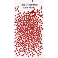 Allgemeine Wünsche Grußkarte mit Umschlag DIN...