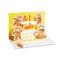 PopUp-Sortiment - Klappkarten mit 3D-Innenleben - 192 Karten - Bundle UVP: € 670,08