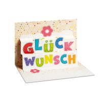 PopUp-Sortiment - Klappkarten mit 3D-Innenleben - 192 Karten - Bundle UVP: € 670,08