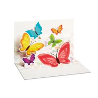 PopUp-Sortiment - Klappkarten mit 3D-Innenleben - 192 Karten - Bundle UVP: € 670,08