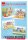 Geburt – Baby  -  PopUp-Card - Klappkarte mit 3D-Innenleben - Grußkarte mit Briefumschlag im Format: 11,5 x 17 cm  - Zur Geburt – blau -  BSB