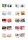 Allgemeine Wünsche -  PopUp-Card - Klappkarte mit 3D-Innenleben - Grußkarte mit Briefumschlag im Format: 11,5 x 17 cm  - Die besten Wünsche – BSB