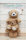 A - Geburt – Baby – Freudiges Ereignis - Zwillinge - Glückwunschkarte im Format 11,5 x 17 cm mit Umschlag - Teddy