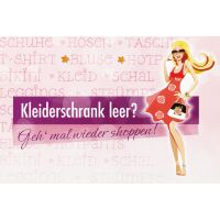 Allgemeine Wünsche 3D Pop-Up Geldkarte mit Umschlag...