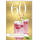 A 60. Zahlengeburtstag Glückwunschkarte 60 Cocktails