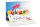 BSB 57-0078 - PopUp-Card - Klappkarte mit 3D-Innenleben - Grußkarte mit Briefumschlag - "Geburtstag" - Format: 11,5 x 17 cm - UVP: € 3,49