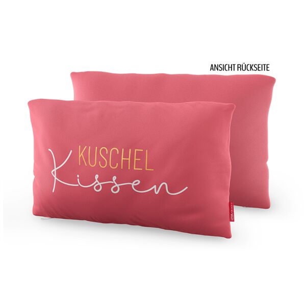 Kissen Weihnachten Schleife Kuschelkissen La Vida UVP € 9,95 23x40x13cm SALE