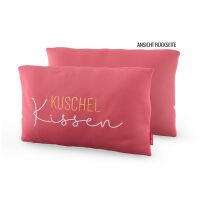 Kissen Weihnachten Schleife Kuschelkissen La Vida UVP...