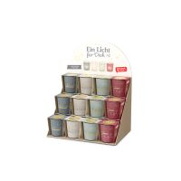 Weihnachten Licht für Dich Teelichter-Paket 4 Motive...