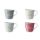 Weihnachten Maxibecher Set 4 Motive a 3 Stück CosyXmas Geschenke für Dich Kaffeebecher mit Botschaft Geschenkartikel La Vida