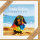 Geburtstag - Nature Cards - unverpackt - Glückwunschkarte im Format 15,5 x 15,5 cm mit Briefumschlag – Dackel am Strand
