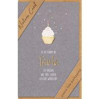 Geburtstag - Nature Cards - unverpackt -...