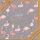 Geburtstag Nature Cards Quadratische unverpackte Glückwunschkarte mit Umschlag Flamingos Happy Birthday