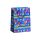 3er-Set Geschenktüten - 3 Geschenktaschen - A5-Format - Happy Birthday - Bundle 2024