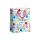 3er-Set Geschenktüten - 3 Geschenktaschen - A5-Format - Happy Birthday - Bundle 2024