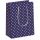 3er-Set Geschenktüten - 3 Geschenktaschen A5-Format Dots Uni Punkte - Bundle 2024