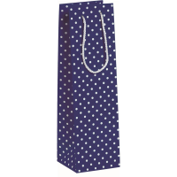 3er-Set Geschenktüten Flaschentüten Bottle Dots...