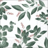 Cocktail Servietten 25 x 25 cm 3-lagig 20 Servietten...
