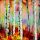 Servietten Format: 33 x 33 cm 3-lagig 20 Servietten Birch forrest Buchenwald