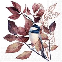 Servietten Lunch 33 x 33 cm 3-lagig 20 Servietten Lovely...