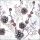 Weihnachten Servietten Lunch 33 x 33 cm 3-lagig 20 Servietten Pine cones white Tannenzapfen