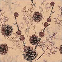 Servietten Format: 33 x 33 cm 3-lagig 20 Servietten...