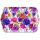 Tray Melamine Tablett 13 x 21 cm Anne white Anne weiss
