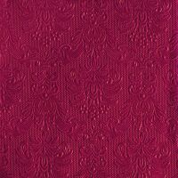 Serviette Dinner Format: 40 x 40 cm 3-lagig 15 Servietten...