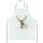 Schürze Format: 70 x 85 cm 1 Schürze pro Packung Antlers Hirsch mit Geweih