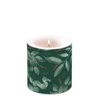 Kerze klein Candle small Format: Ø 7,5 cm x 9 cm 1...