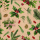 A-2026 Weihnachten Servietten Lunch Napkin Lunch Format: 33 x 33 cm 3-lagig 20 Servietten Recycled Winter greenery nature