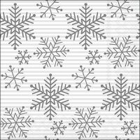 Weihnachten Servietten Format: 33 x 33 cm 3-lagig 20...