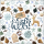 A-2026 Weihnachten Servietten 33 x 33 cm 3-lagig 20 Servietten Natural winter Winter Deko