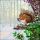 Weihnachten Servietten Format: 33 x 33 cm 3-lagig 20 Servietten Squirrel in tree