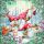 Weihnachten Servietten Format: 33 x 33 cm 3-lagig 20 Servietten Gnomes snowy forest