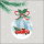 A Weihnachten Servietten Lunch Napkin Lunch Format: 33 x 33 cm 3-lagig 20 Servietten Truck in bauble FSC Mix