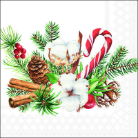 A Weihnachten Servietten 33 x 33 cm 3-lagig 20 Servietten...