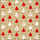 Weihnachten Servietten Format: 33 x 33 cm 3-lagig 20 Servietten Trees and stars red