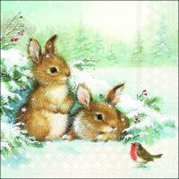 Weihnachten Servietten 33 x 33 cm 3-lagig 20 Servietten...