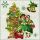 A Weihnachten Servietten Format: 33 x 33 cm 3-lagig 20 Servietten Nostalgic Christmas