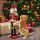 A Weihnachten Servietten Format: 33 x 33 cm 3-lagig 20 Servietten Playing with nutcracker