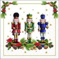 Weihnachten Servietten 33 x 33 cm 3-lagig 20 Servietten...