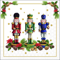 Weihnachten Servietten 33 x 33 cm 3-lagig 20 Servietten...