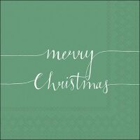 Weihnachten Servietten 33 x 33 cm 3-lagig 20 Servietten...