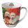Weihnachten Becher 0.4 L Ø 10 cm x H 10,5 cm 1 Becher pro Packung Dogs at the door Hunde vor der Tür