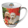 Weihnachten Becher 0.4 L Ø 10 cm x H 10,5 cm 1 Becher pro Packung Dogs at the door Hunde vor der Tür