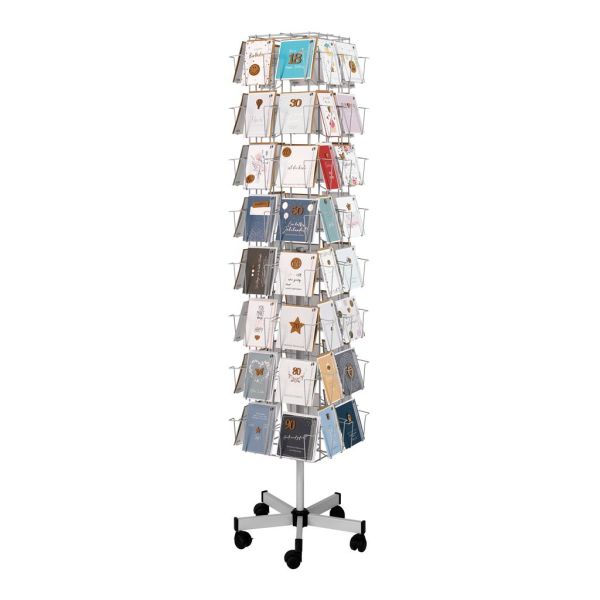 Moments Collection - 384 unverpackte Glückwunschkarten mit Umschlägen - 64 Dekore mit Korkapplikationen - Bundle UVP: € 1344