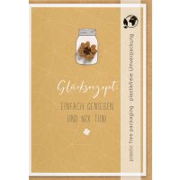 Moments Collection - 384 unverpackte Glückwunschkarten mit Umschlägen - 64 Dekore mit Korkapplikationen - Bundle UVP: € 1344