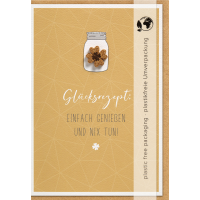Moments Collection - 384 unverpackte Glückwunschkarten mit Umschlägen - 64 Dekore mit Korkapplikationen - Bundle UVP: € 1344
