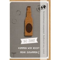 Moments Collection - 384 unverpackte Glückwunschkarten mit Umschlägen - 64 Dekore mit Korkapplikationen - Bundle UVP: € 1344